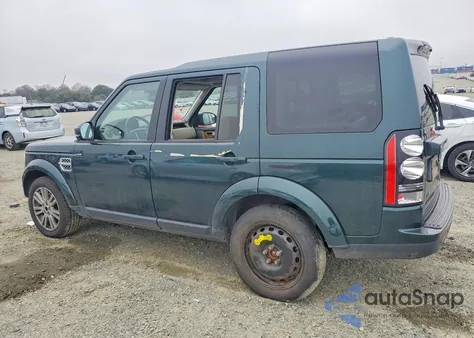 2014 Land Rover Lr4 Hse Luxury z USA, uszkodzony, nr VIN SALAK2V64EA718233